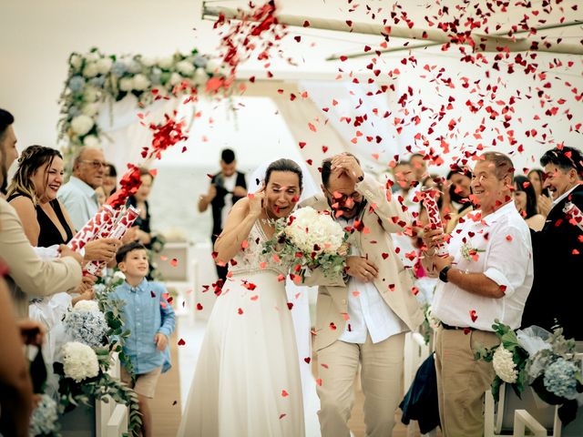 Il matrimonio di Domenico e Silvia a Ostuni, Brindisi 65