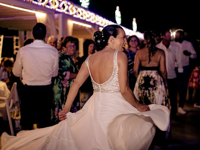 Il matrimonio di Domenico e Silvia a Ostuni, Brindisi 84