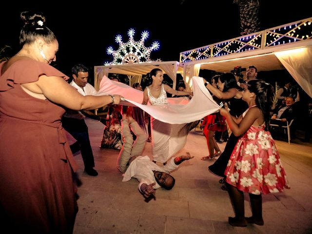 Il matrimonio di Domenico e Silvia a Ostuni, Brindisi 97