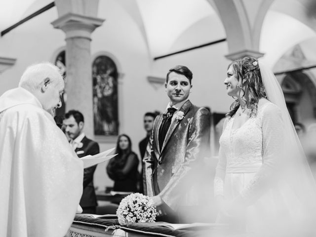 Il matrimonio di Alessandro e Betty a Codognè, Treviso 21