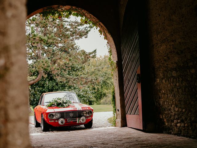 Il matrimonio di Alessandro e Betty a Codognè, Treviso 30