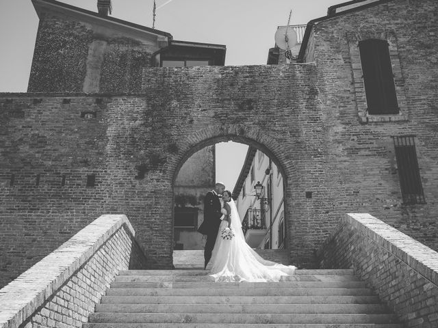 Il matrimonio di Elisabetta e Paolo a Tortoreto, Teramo 11