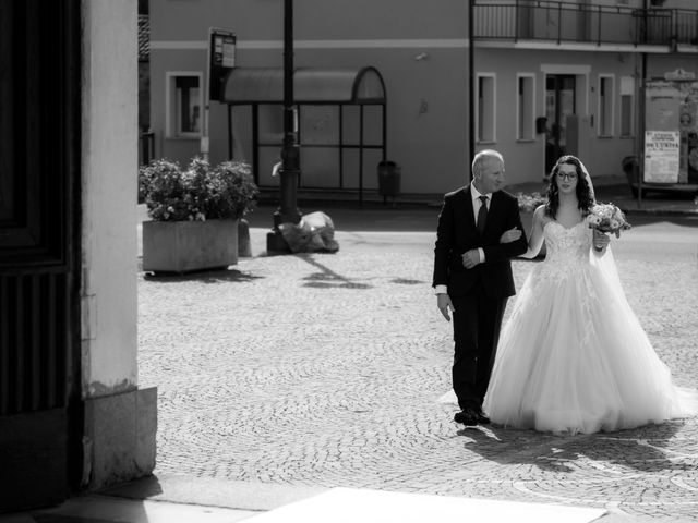 Il matrimonio di Marika e Niccolò a Rovigo, Rovigo 12