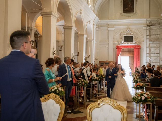 Il matrimonio di Marika e Niccolò a Rovigo, Rovigo 13