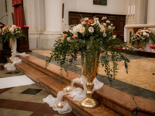 Il matrimonio di Marika e Niccolò a Rovigo, Rovigo 15