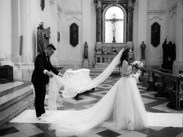 Il matrimonio di Marika e Niccolò a Rovigo, Rovigo 18
