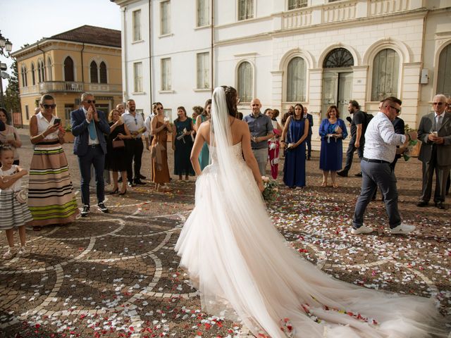 Il matrimonio di Marika e Niccolò a Rovigo, Rovigo 20