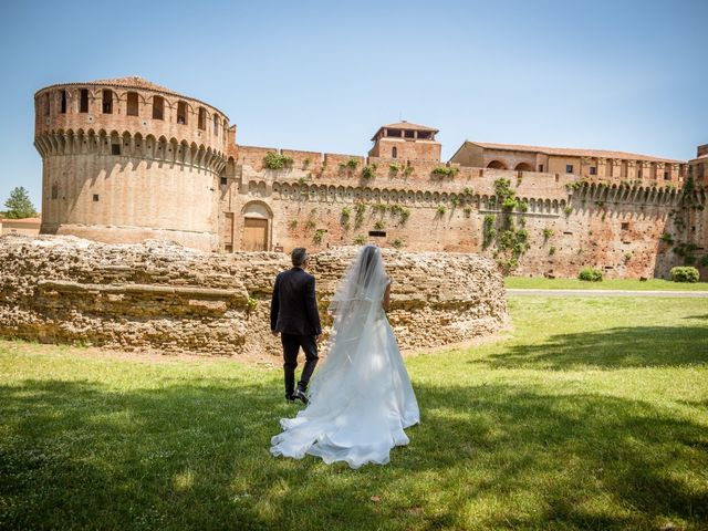 Il matrimonio di Andrea e Silvia a Imola, Bologna 1