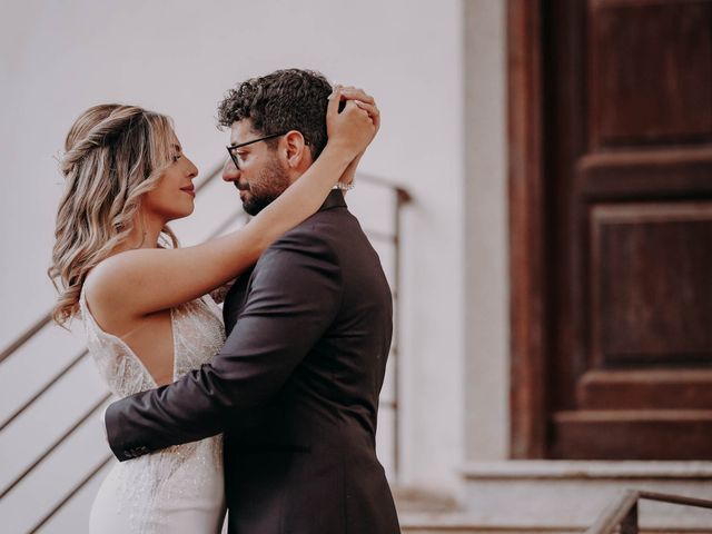 Il matrimonio di Alessia e Martino a Palmi, Reggio Calabria 21