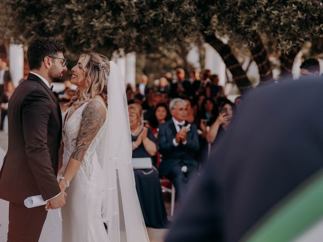 Il matrimonio di Alessia e Martino a Palmi, Reggio Calabria 27