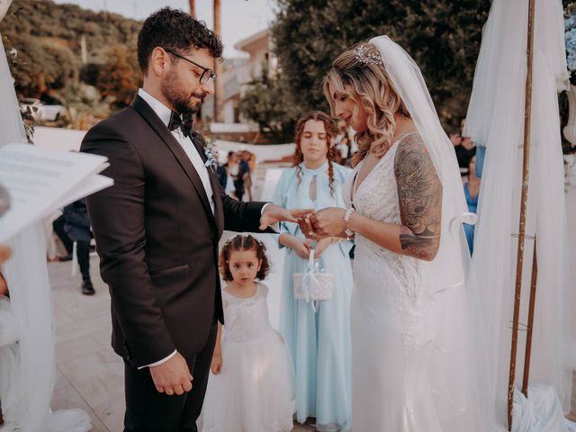 Il matrimonio di Alessia e Martino a Palmi, Reggio Calabria 29