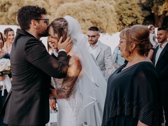 Il matrimonio di Alessia e Martino a Palmi, Reggio Calabria 32