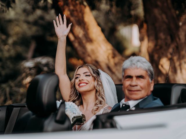 Il matrimonio di Alessia e Martino a Palmi, Reggio Calabria 34