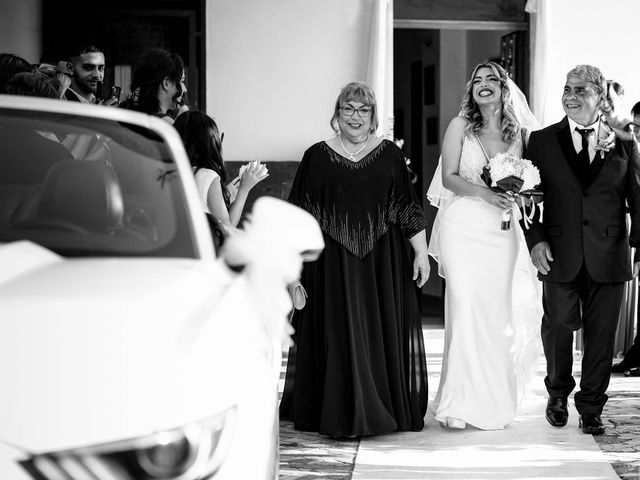 Il matrimonio di Alessia e Martino a Palmi, Reggio Calabria 36