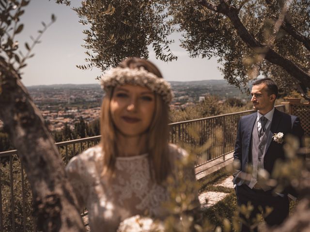 Il matrimonio di Piero e Alessia a Verona, Verona 12