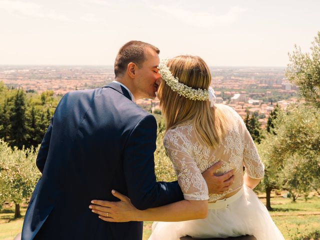 Il matrimonio di Piero e Alessia a Verona, Verona 13