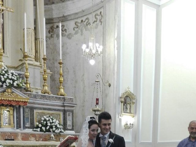 Il matrimonio di Gabriele e Eulalia a San Giovanni la Punta, Catania 3