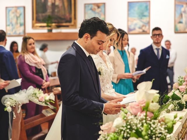 Il matrimonio di Raffaele e Elisa a Ancona, Ancona 38