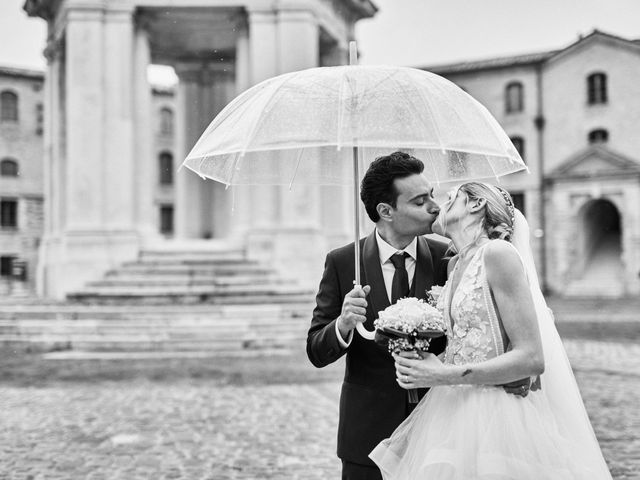 Il matrimonio di Raffaele e Elisa a Ancona, Ancona 67