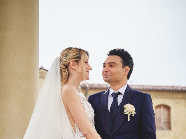 Il matrimonio di Raffaele e Elisa a Ancona, Ancona 70