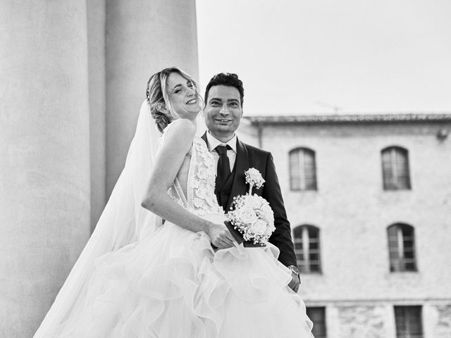 Il matrimonio di Raffaele e Elisa a Ancona, Ancona 72