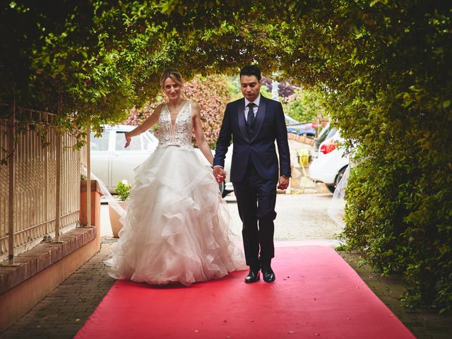 Il matrimonio di Raffaele e Elisa a Ancona, Ancona 82