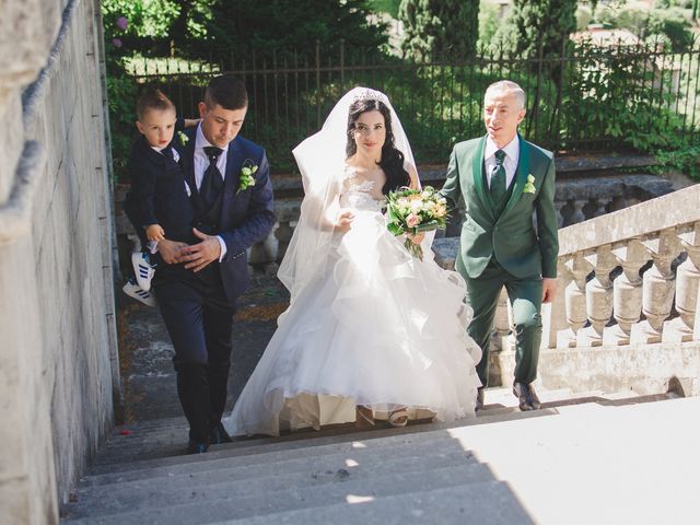 Il matrimonio di Fabio e Michela a Malo, Vicenza 13