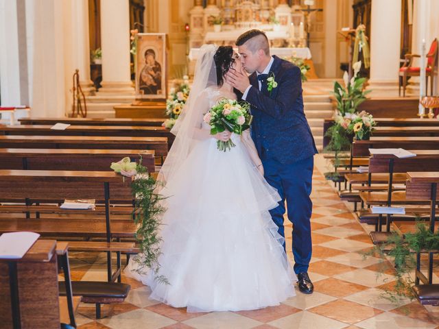 Il matrimonio di Fabio e Michela a Malo, Vicenza 19