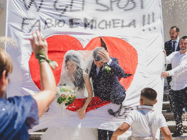 Il matrimonio di Fabio e Michela a Malo, Vicenza 20