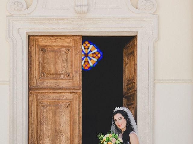 Il matrimonio di Fabio e Michela a Malo, Vicenza 24