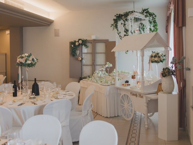 Il matrimonio di Fabio e Michela a Malo, Vicenza 39