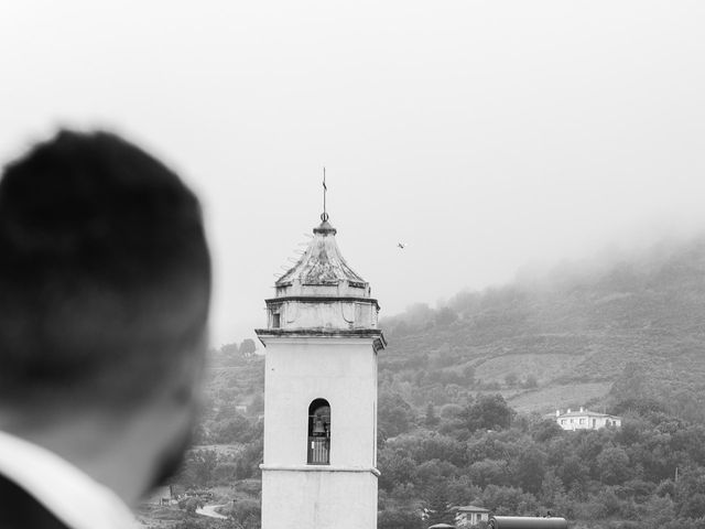 Il matrimonio di Marco e Silvia a Loceri, Nuoro 31