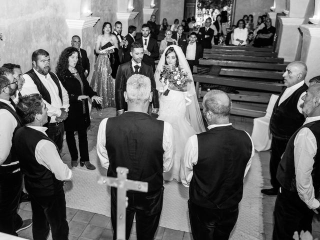 Il matrimonio di Marco e Silvia a Loceri, Nuoro 52