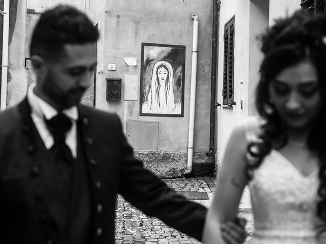 Il matrimonio di Marco e Silvia a Loceri, Nuoro 1