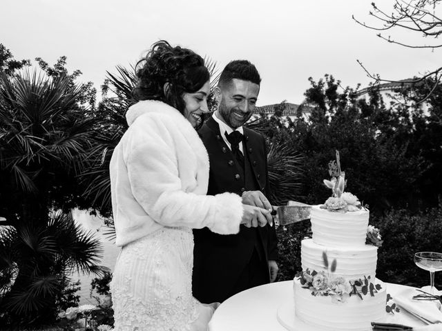 Il matrimonio di Marco e Silvia a Loceri, Nuoro 75