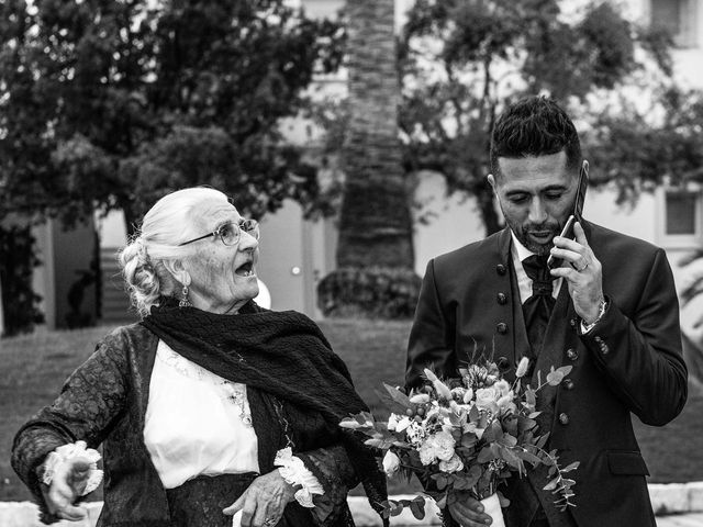 Il matrimonio di Marco e Silvia a Loceri, Nuoro 78