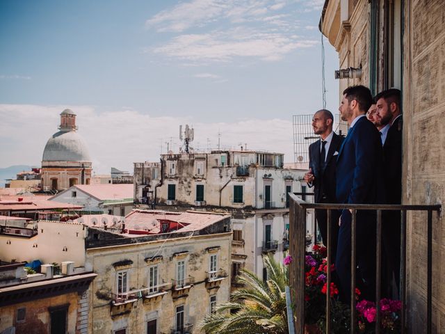 Il matrimonio di Giuseppe e Paola a Napoli, Napoli 26