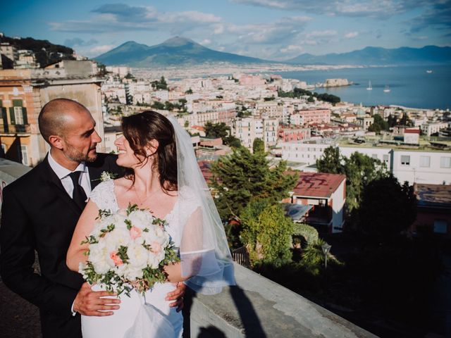 Il matrimonio di Giuseppe e Paola a Napoli, Napoli 66