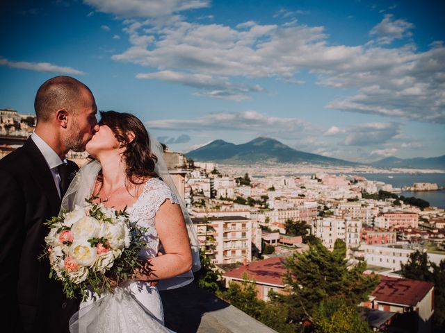 Il matrimonio di Giuseppe e Paola a Napoli, Napoli 67