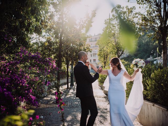 Il matrimonio di Giuseppe e Paola a Napoli, Napoli 70