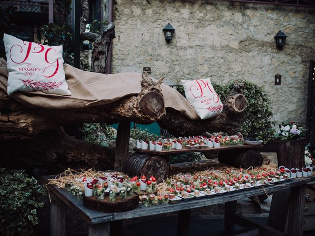 Il matrimonio di Giuseppe e Paola a Napoli, Napoli 82