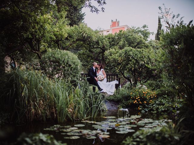 Il matrimonio di Giuseppe e Paola a Napoli, Napoli 91