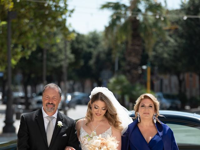 Il matrimonio di Francesco e Grazia a Gravina in Puglia, Bari 26