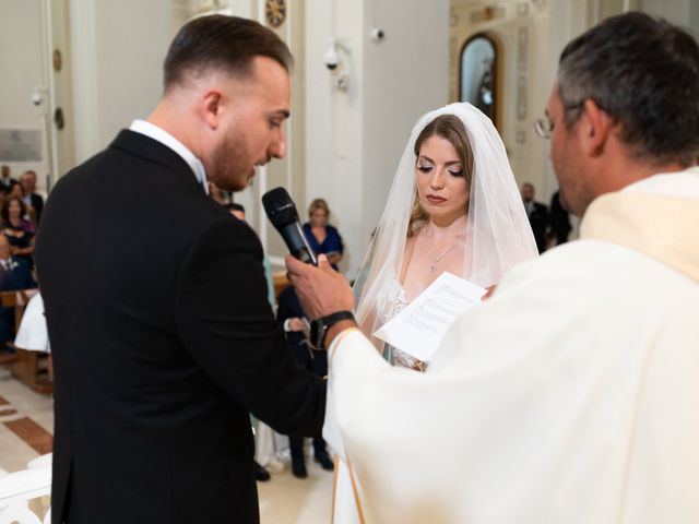 Il matrimonio di Francesco e Grazia a Gravina in Puglia, Bari 32