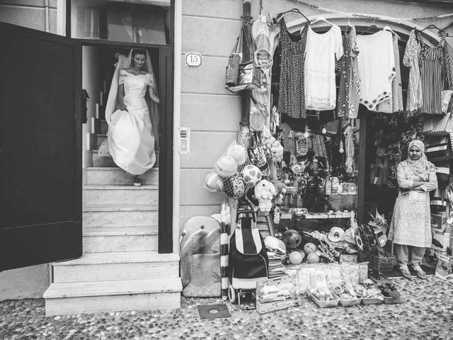 Il matrimonio di Carlo e Francesca a Laigueglia, Savona 21