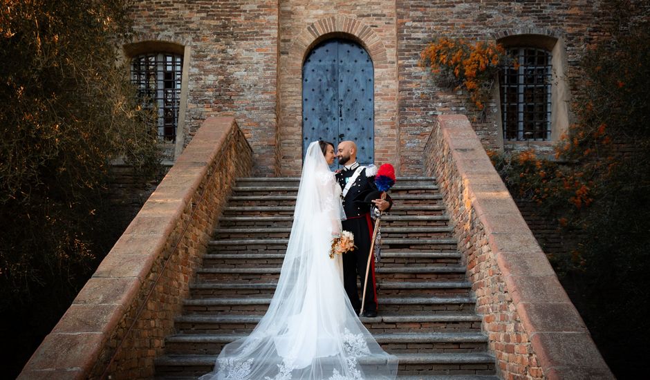 Il matrimonio di Maurilio e Graziella  a Monticello d'Alba, Cuneo
