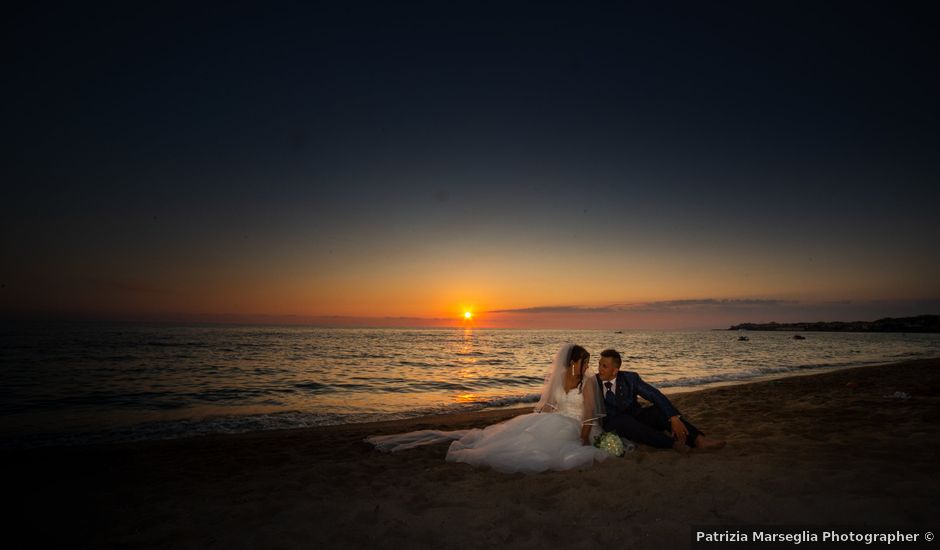 Il matrimonio di Pasquale e Eleonora a Belvedere  Marittimo, Cosenza