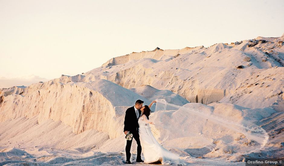 Il matrimonio di Maria e Giuseppe a Barletta, Bari