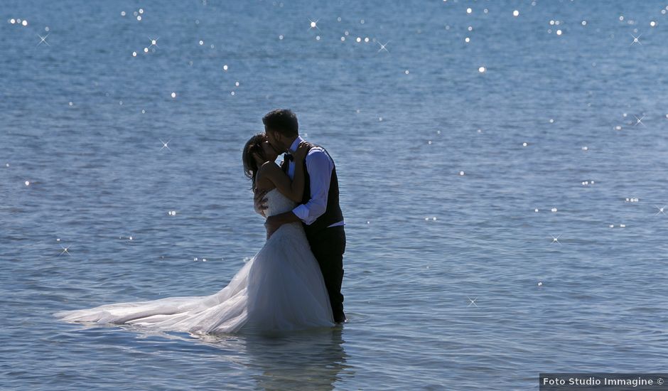 Il matrimonio di Francesca e Marco a Grottammare, Ascoli Piceno