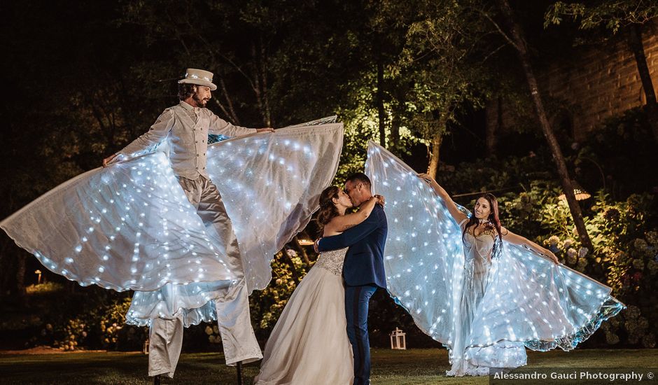 Il matrimonio di Riccardo e Federica a Pisa, Pisa